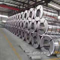 EN 10142 DX56D+Z Galvanized Steel Coil